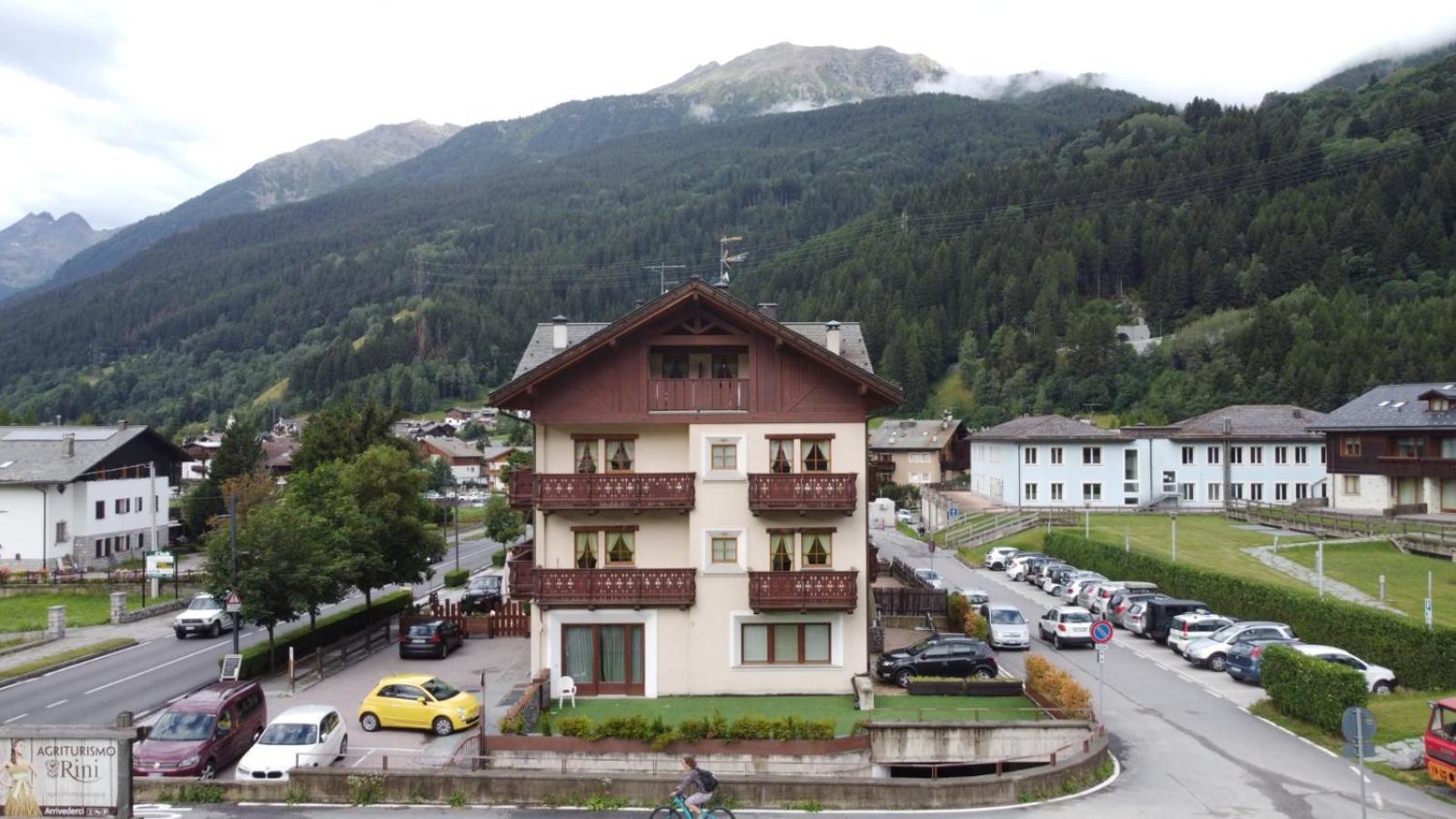 Appartamenti Serena Bormio Zewnętrze zdjęcie