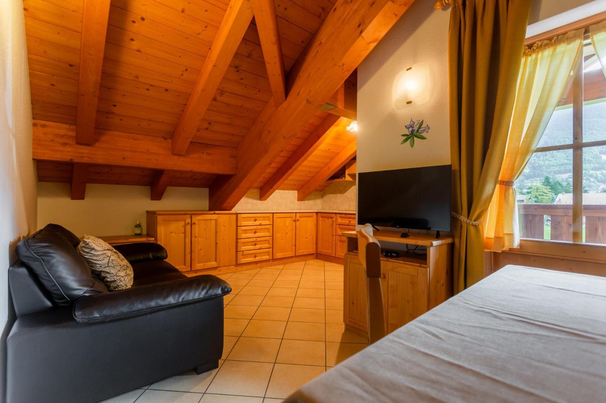 Appartamenti Serena Bormio Zewnętrze zdjęcie
