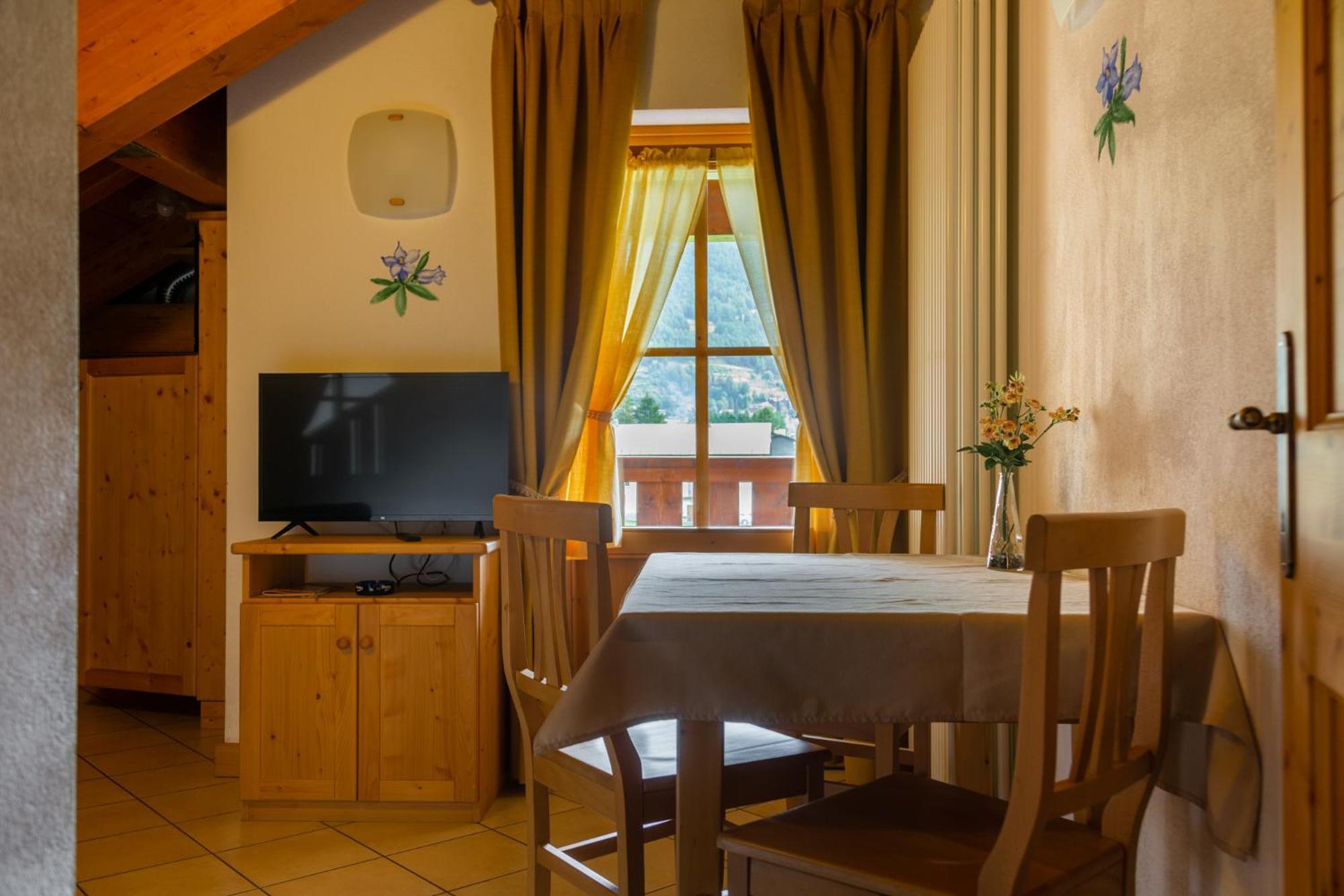 Appartamenti Serena Bormio Zewnętrze zdjęcie