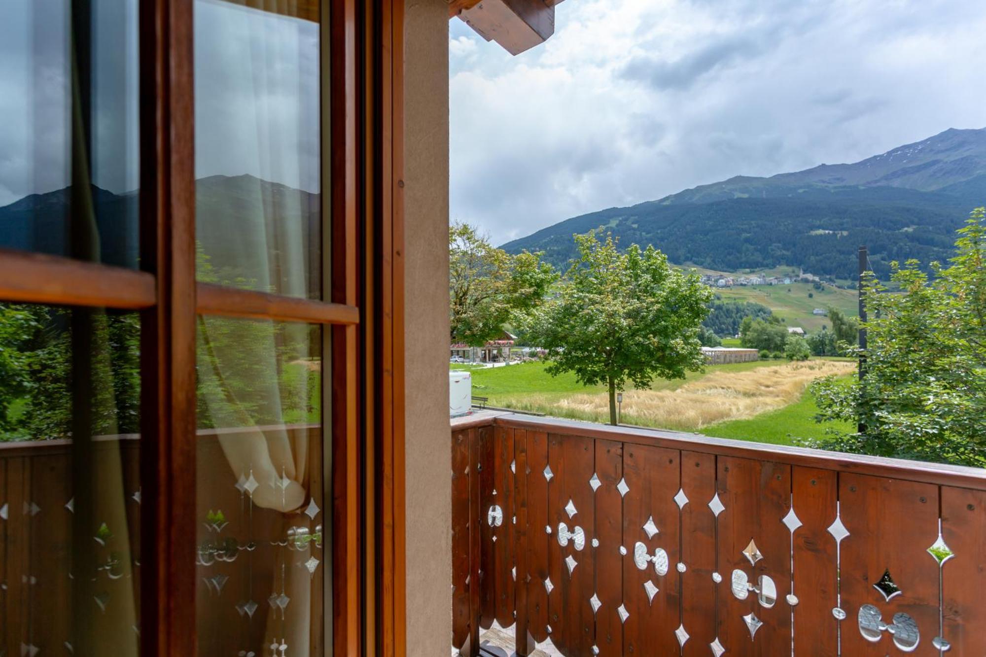 Appartamenti Serena Bormio Zewnętrze zdjęcie