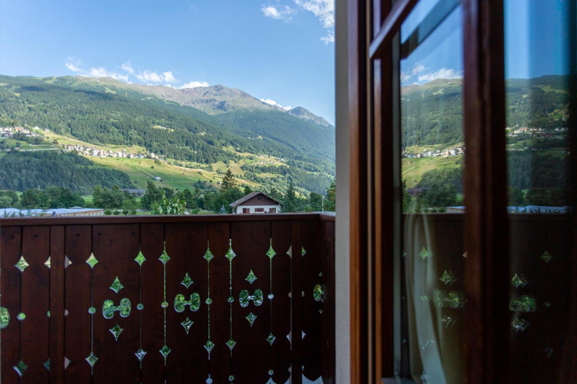Appartamenti Serena Bormio Zewnętrze zdjęcie