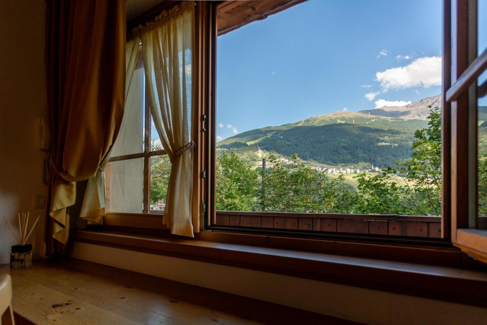 Appartamenti Serena Bormio Zewnętrze zdjęcie