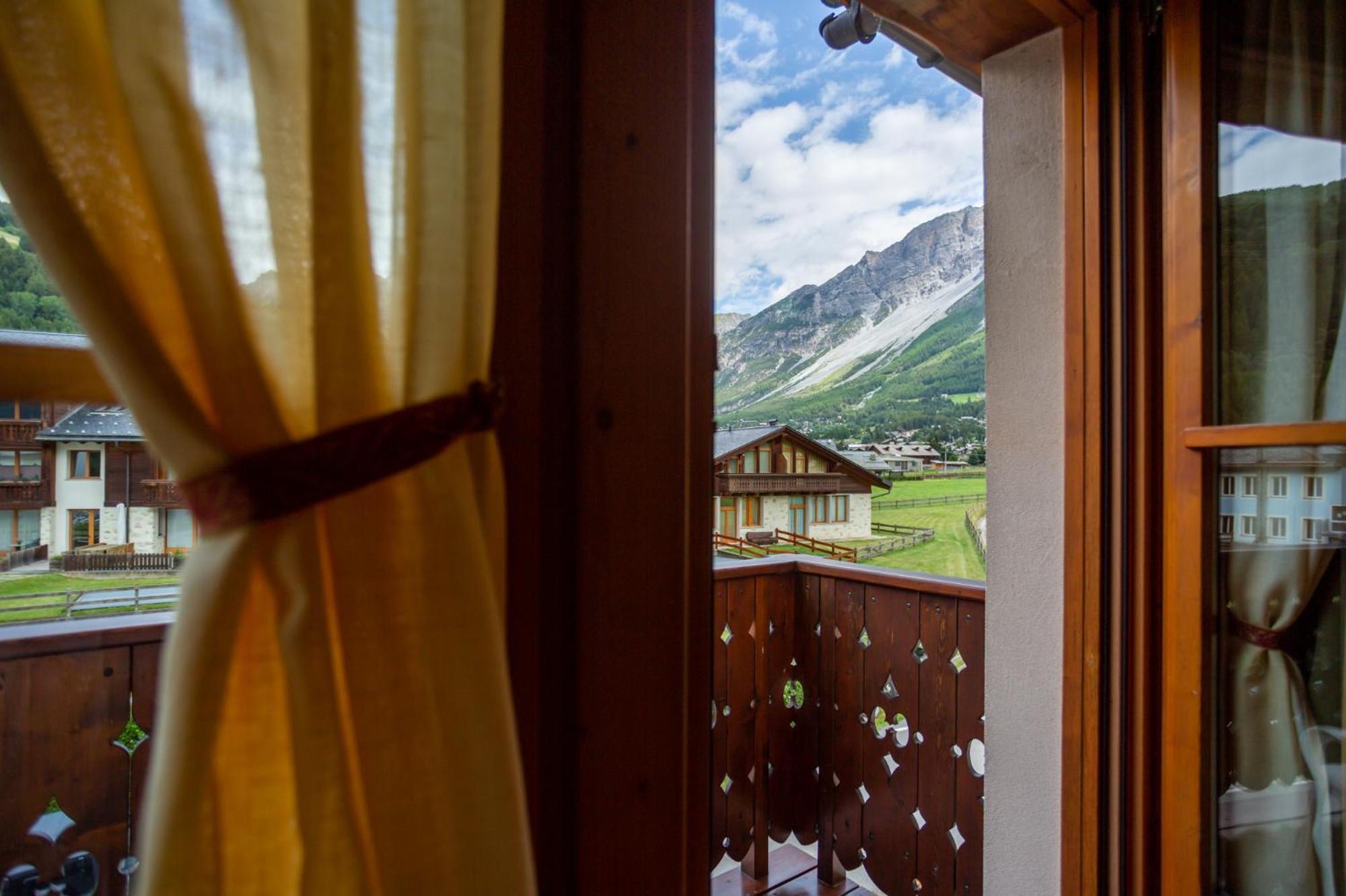 Appartamenti Serena Bormio Zewnętrze zdjęcie