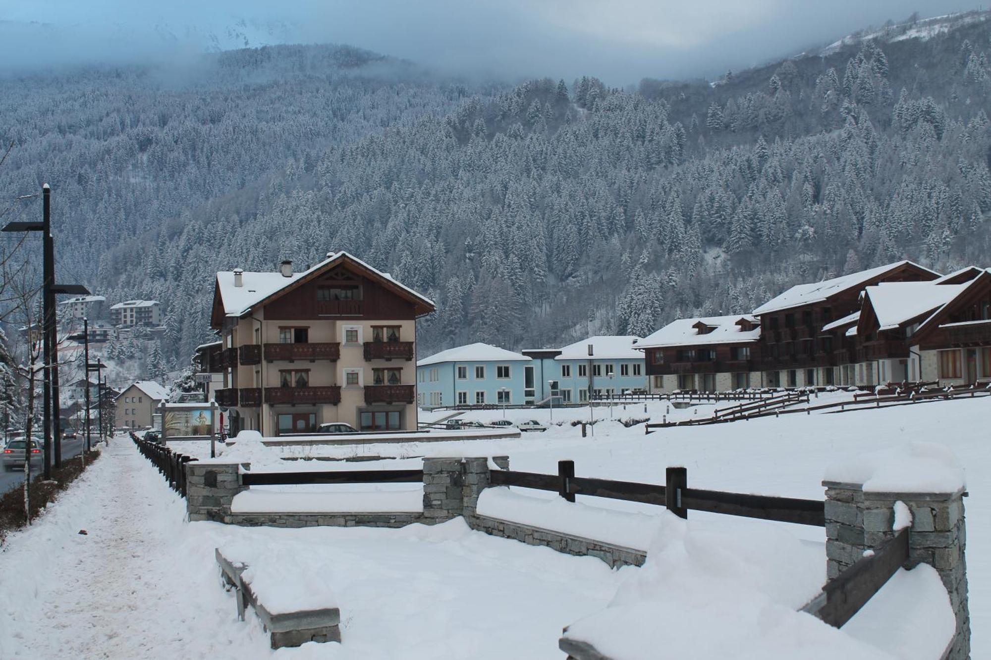 Appartamenti Serena Bormio Zewnętrze zdjęcie