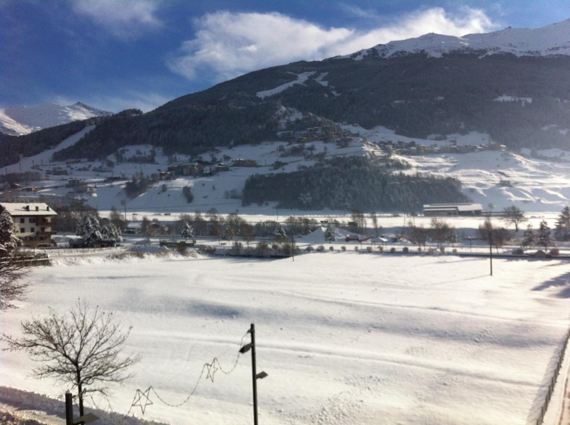 Appartamenti Serena Bormio Zewnętrze zdjęcie