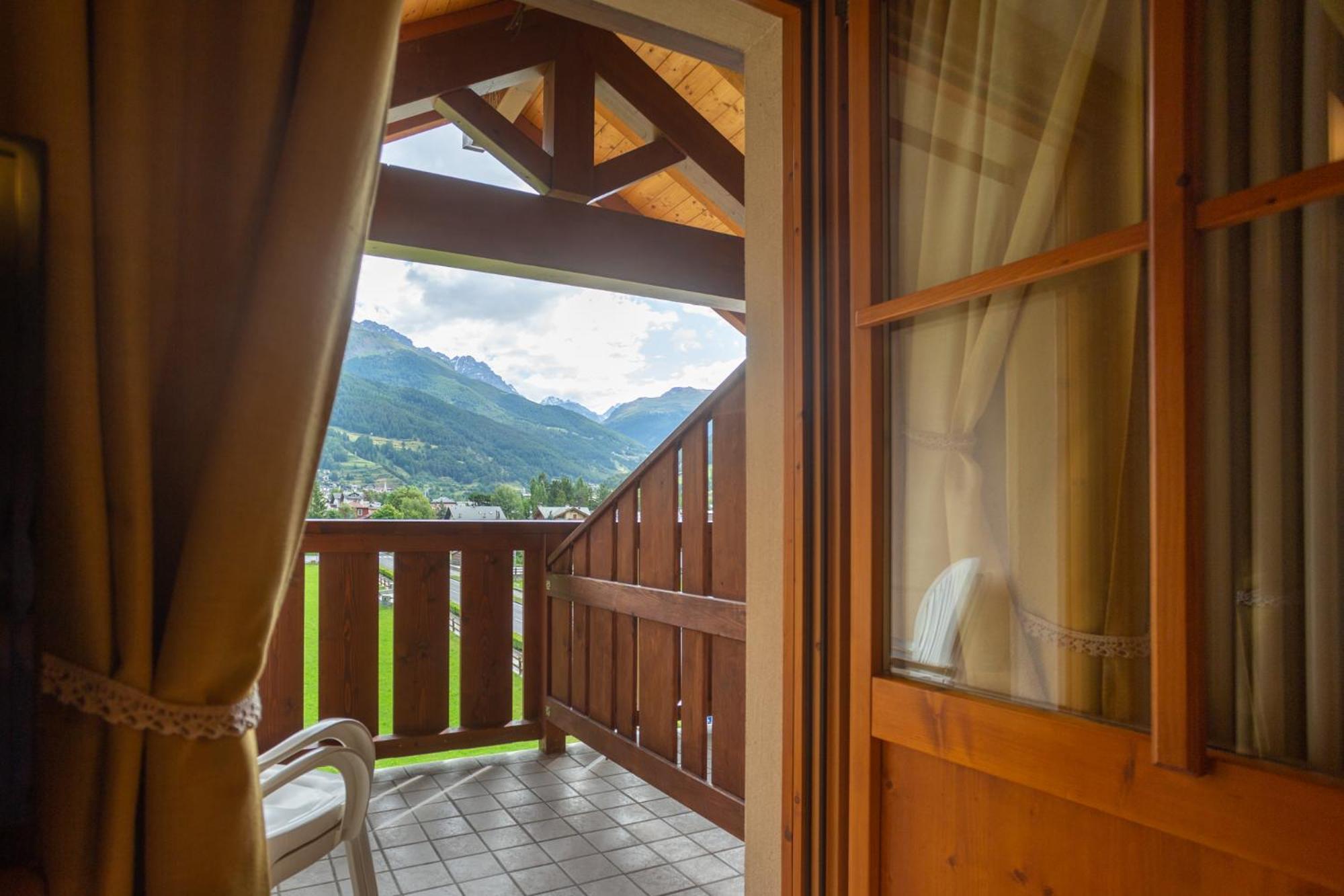 Appartamenti Serena Bormio Zewnętrze zdjęcie
