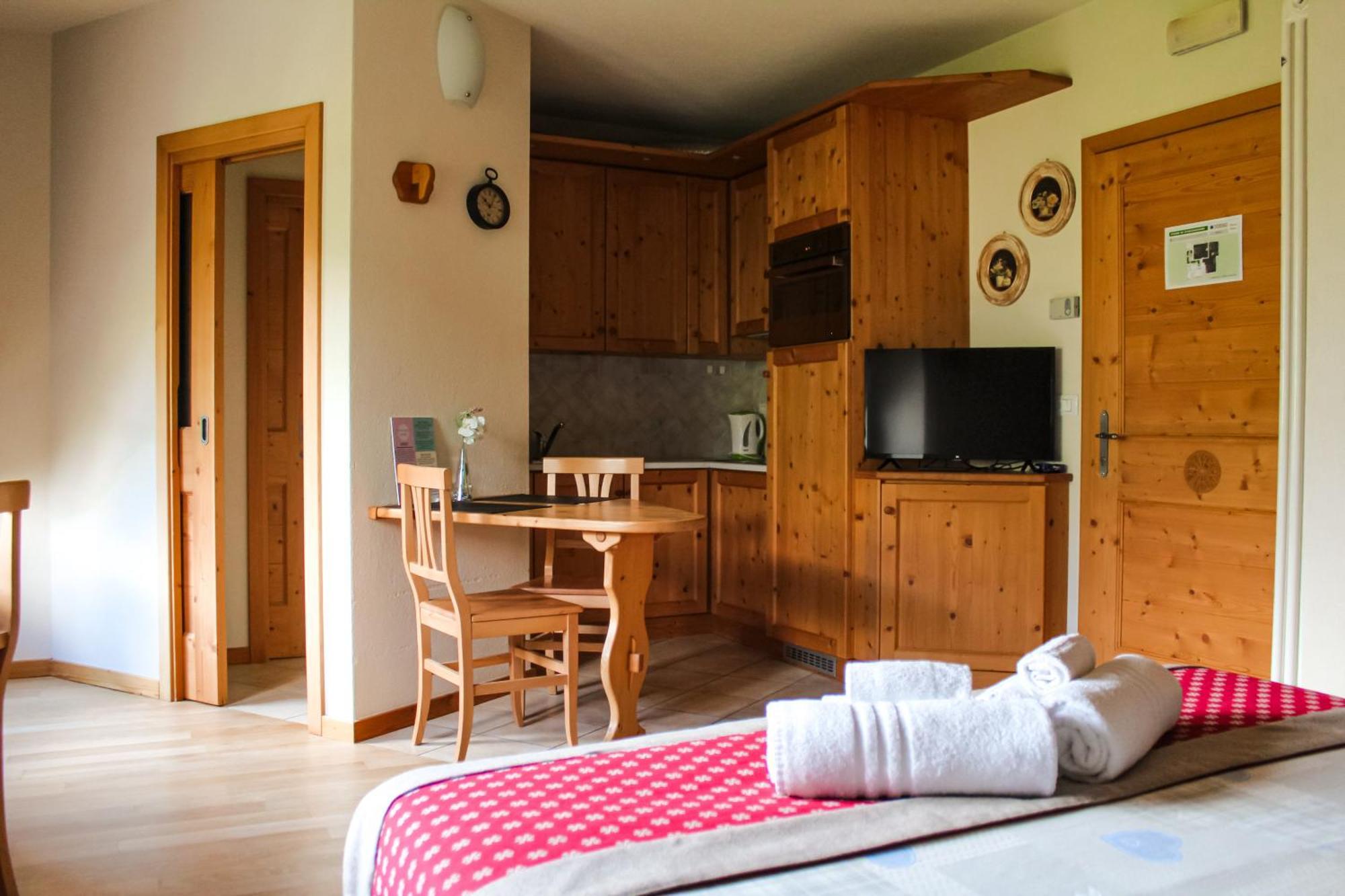 Appartamenti Serena Bormio Zewnętrze zdjęcie