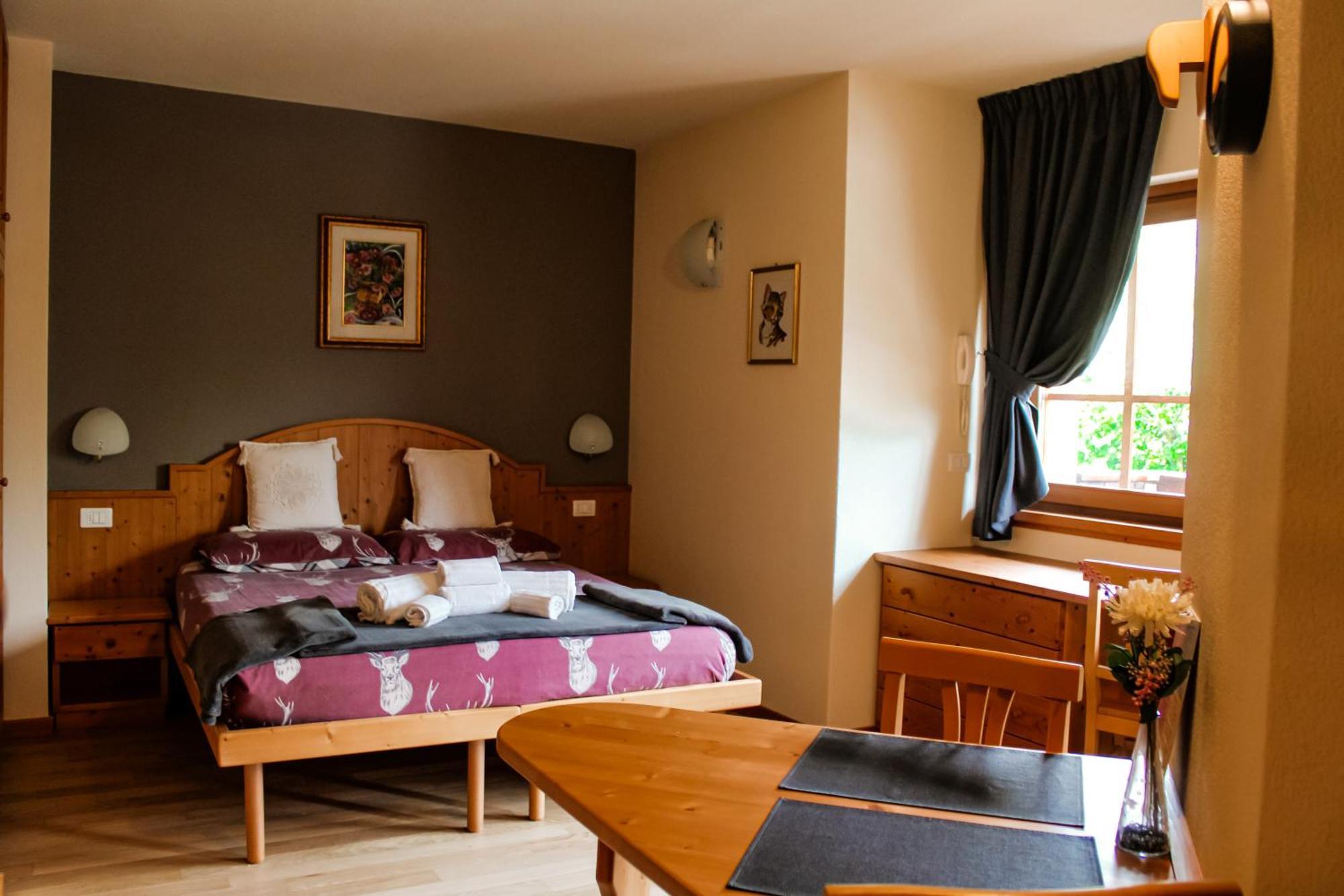 Appartamenti Serena Bormio Zewnętrze zdjęcie