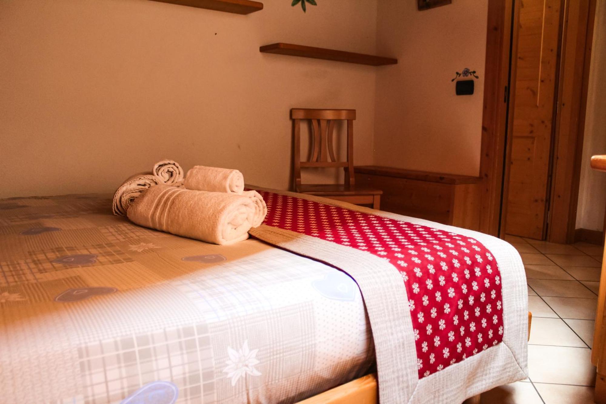 Appartamenti Serena Bormio Zewnętrze zdjęcie