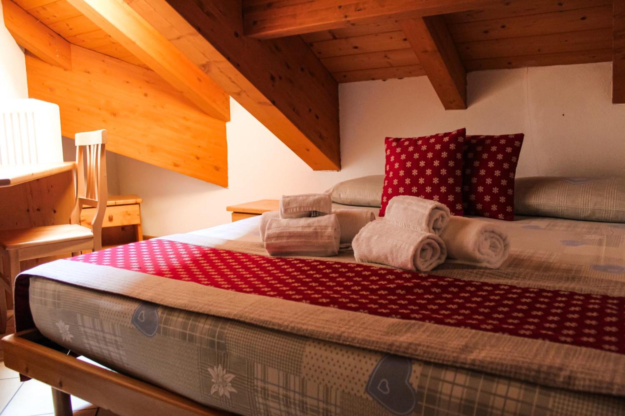 Appartamenti Serena Bormio Zewnętrze zdjęcie
