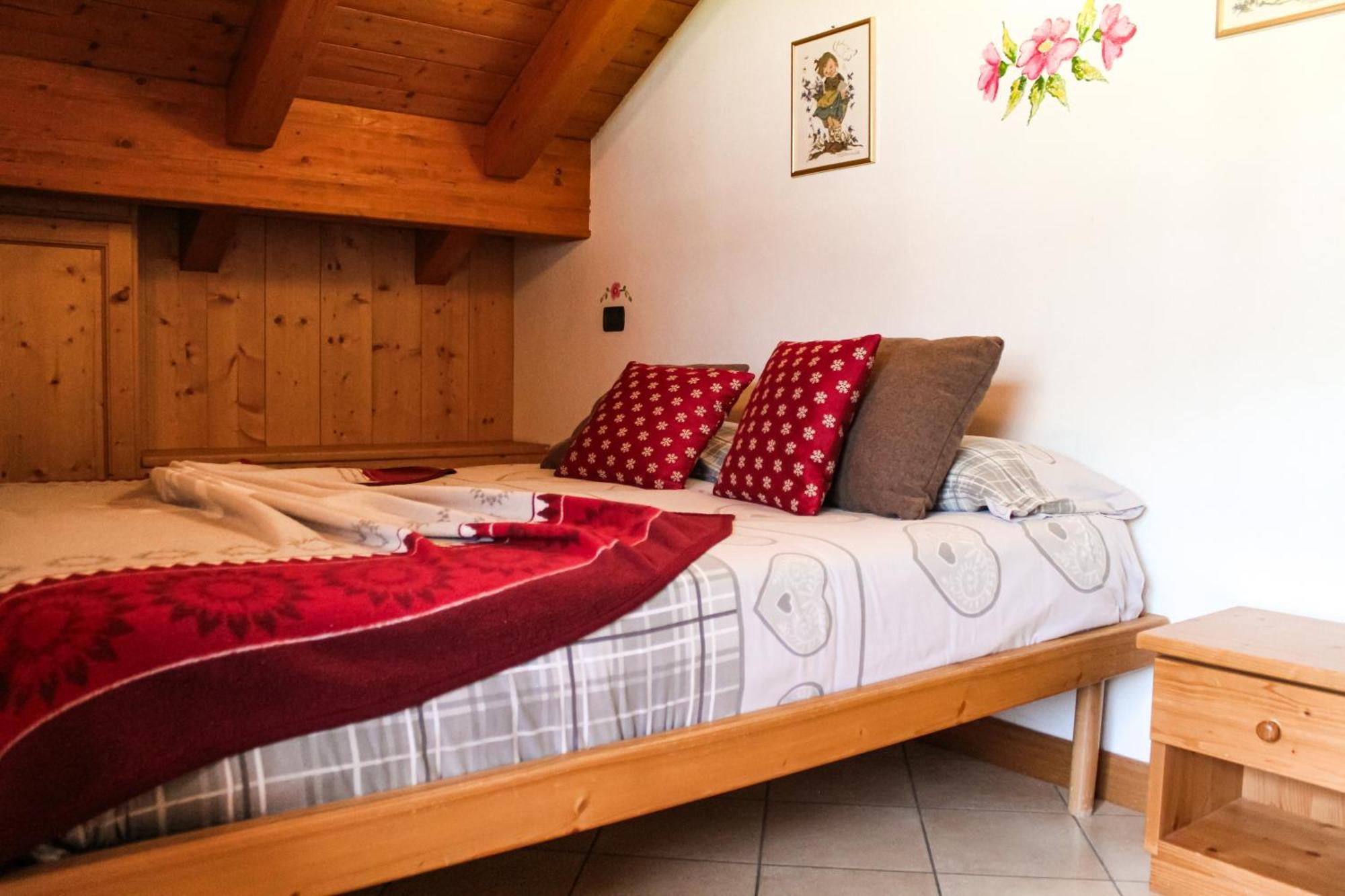 Appartamenti Serena Bormio Zewnętrze zdjęcie