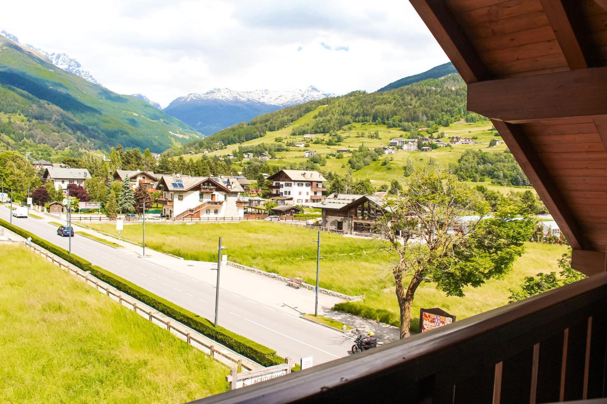 Appartamenti Serena Bormio Zewnętrze zdjęcie